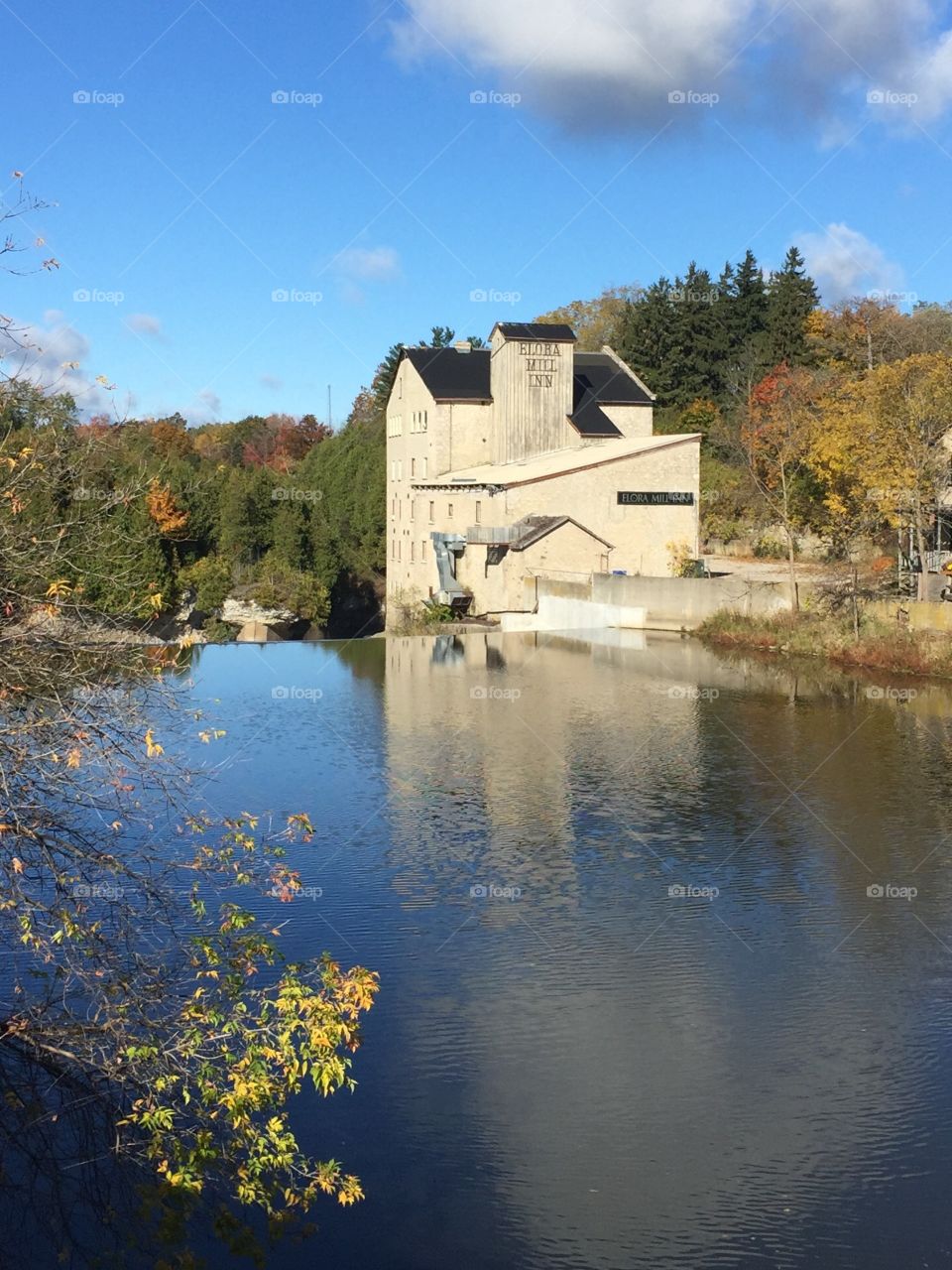 Elora Mill