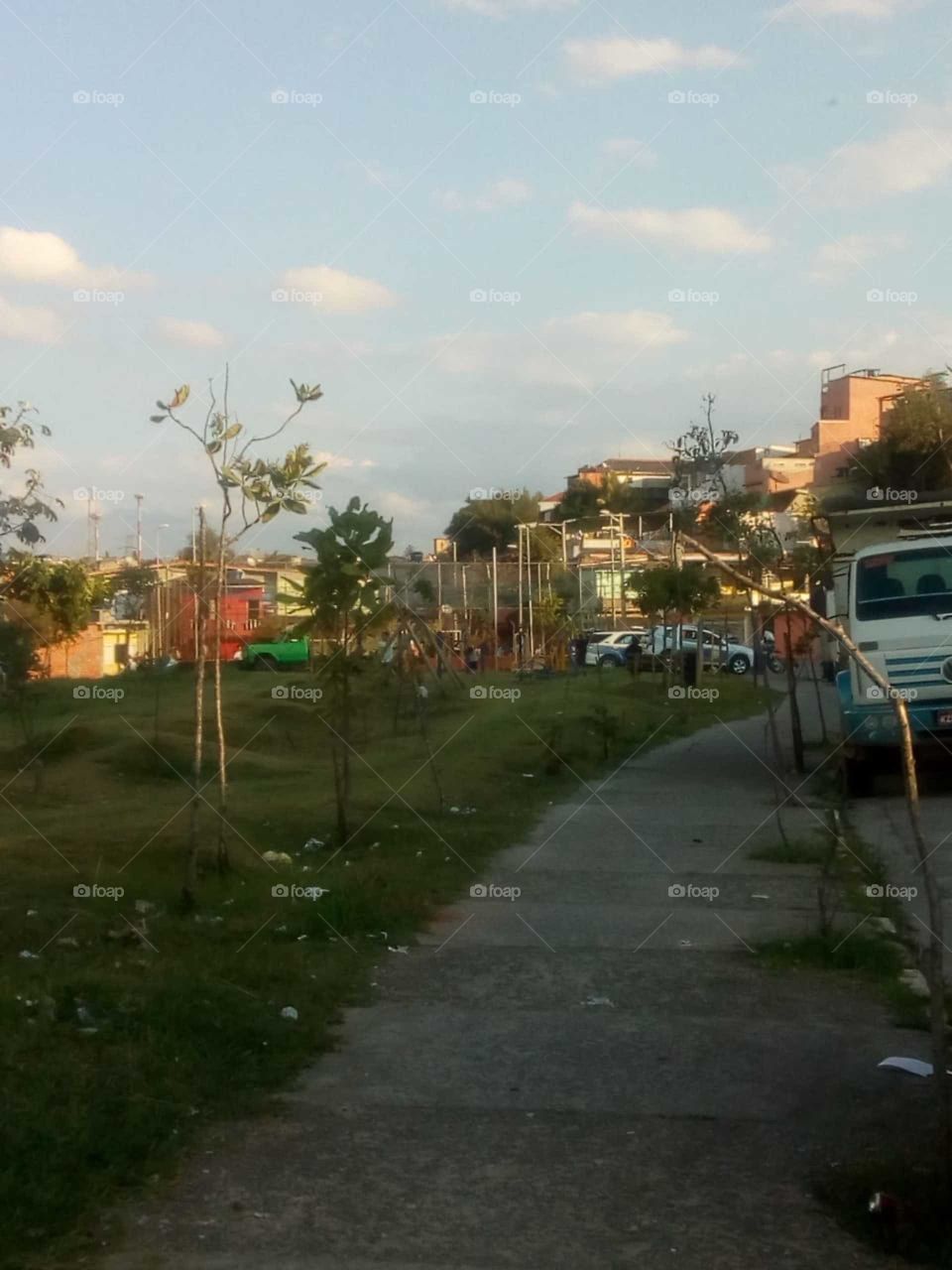 Brasil favela