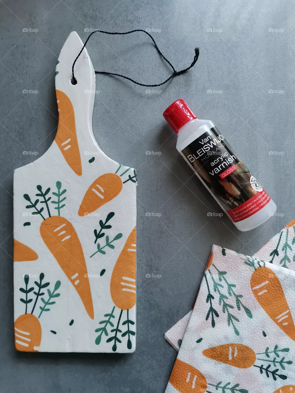 Decoupage