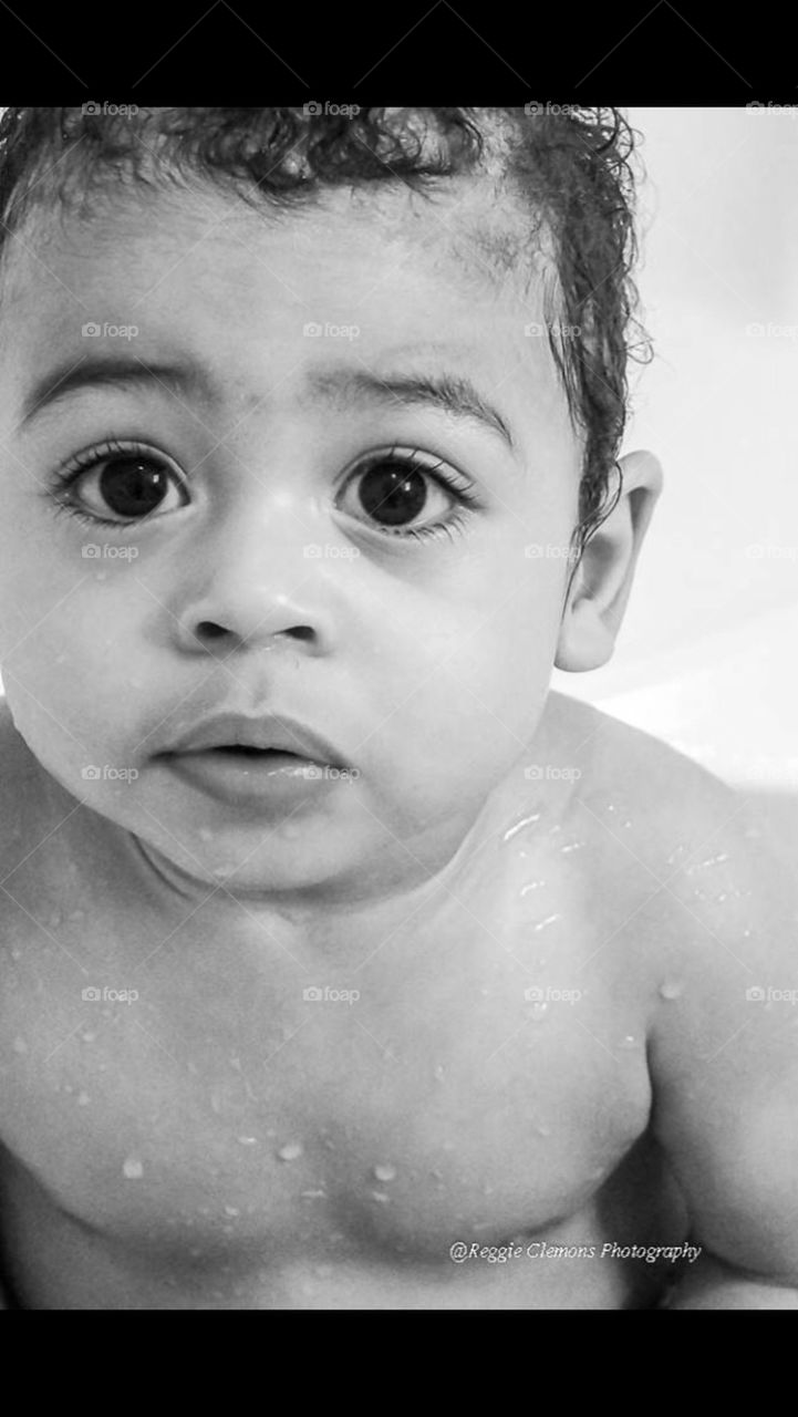 Kye and his beautiful eyes 