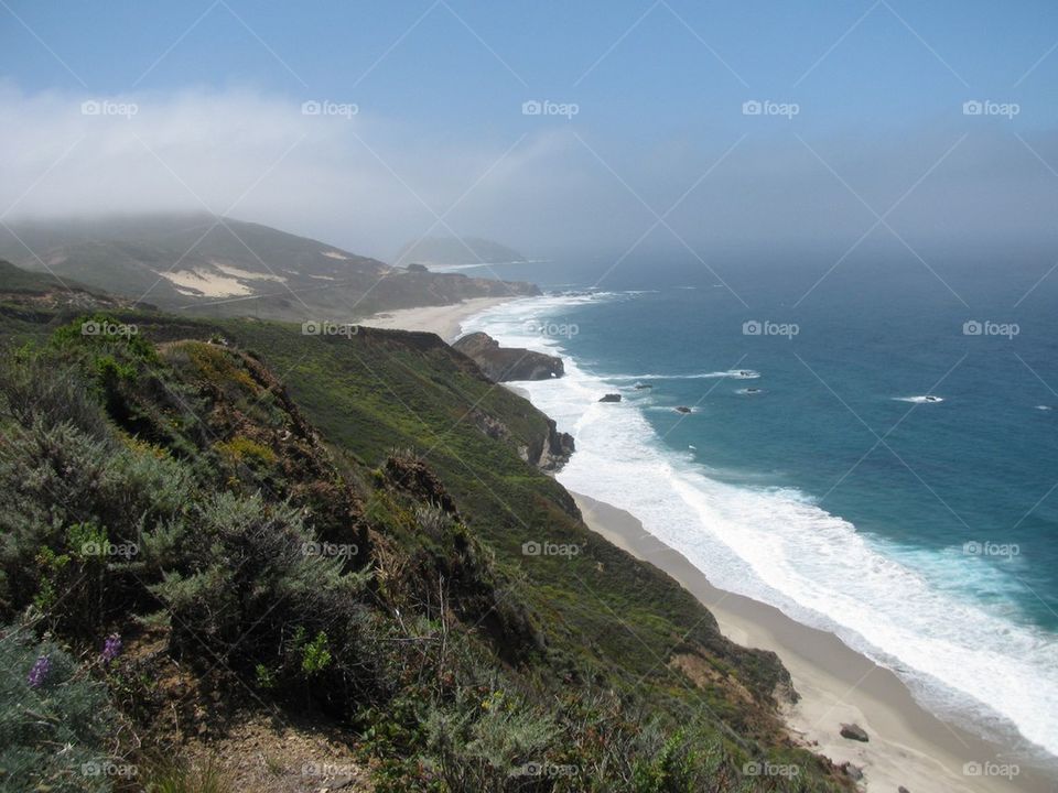 Pacific Coast Overlook