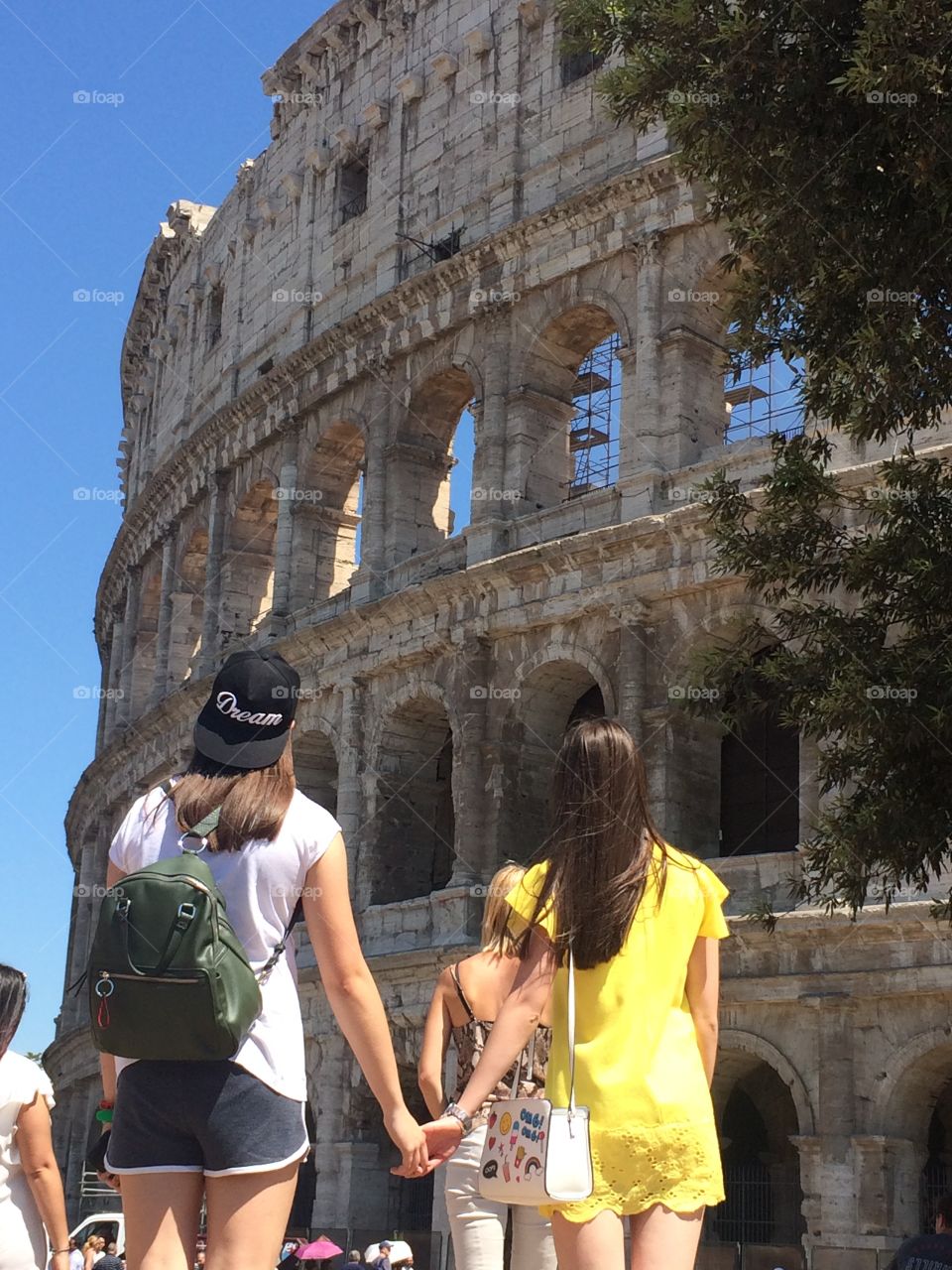 Rome, beautiful jorney