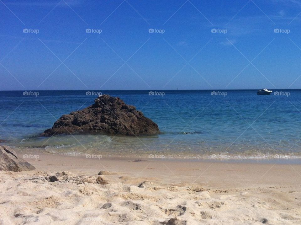 landscape beach nature sand by claudiapasadas