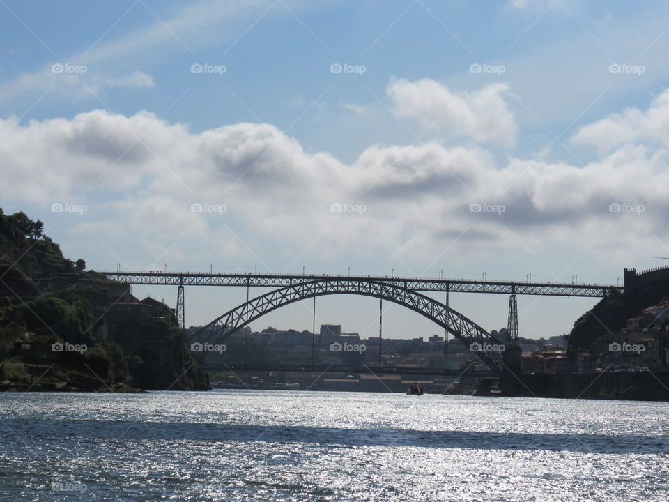Porto the douro 