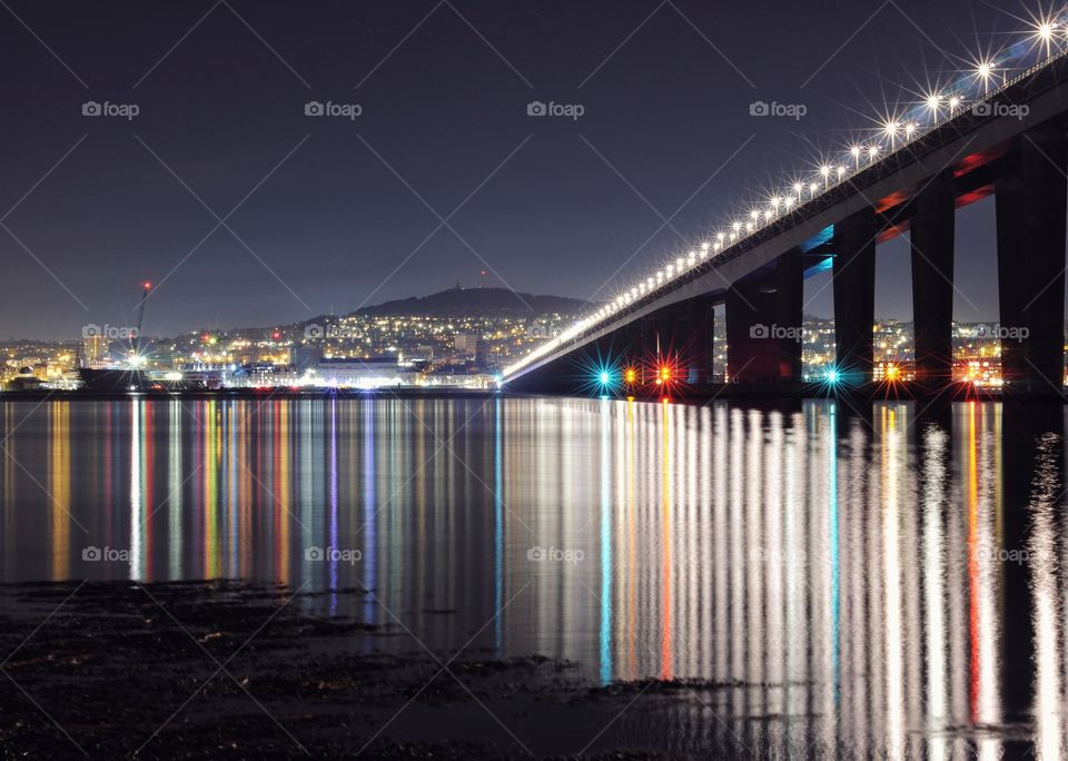 Cityscape Reflections