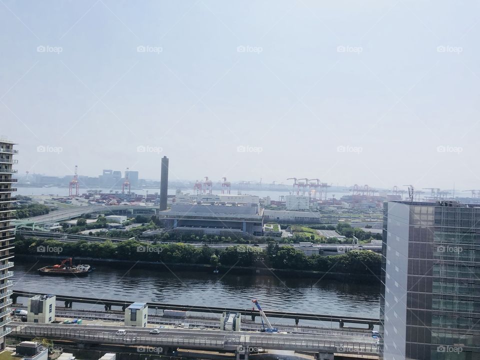 tokyo panorama