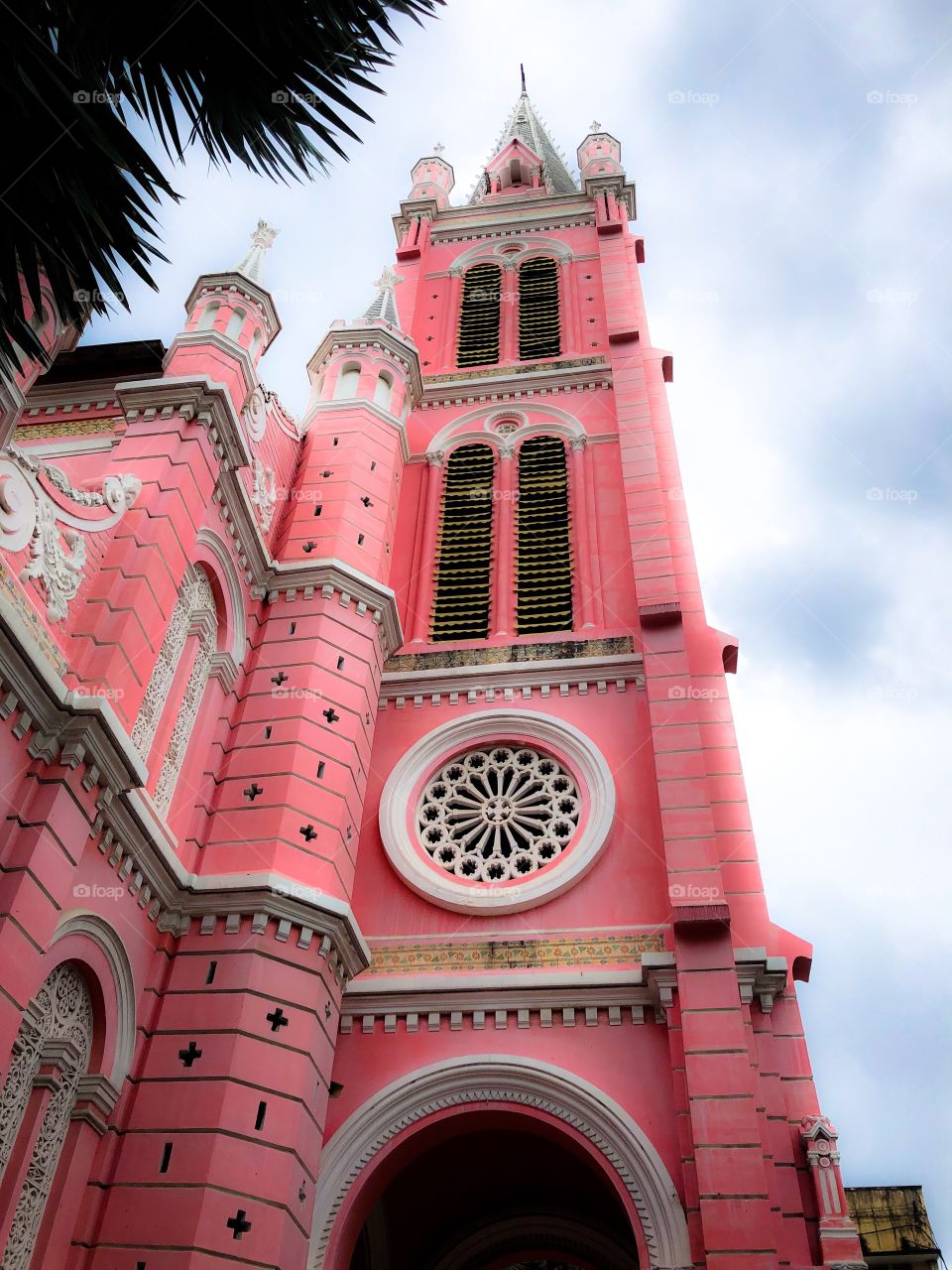 Church in Vietnam 