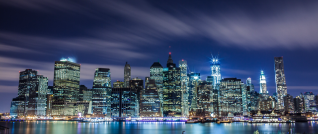 city