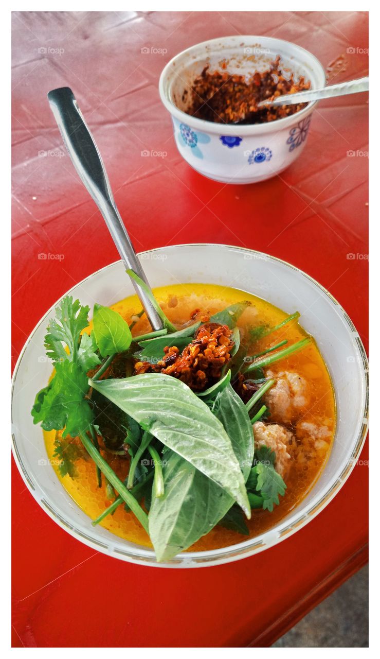 mearbal vietnamese style