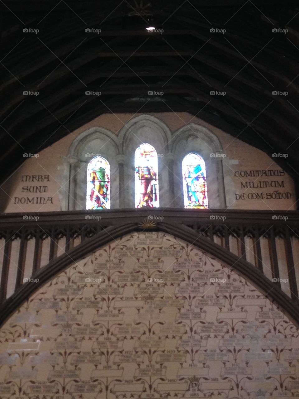 Church Windows