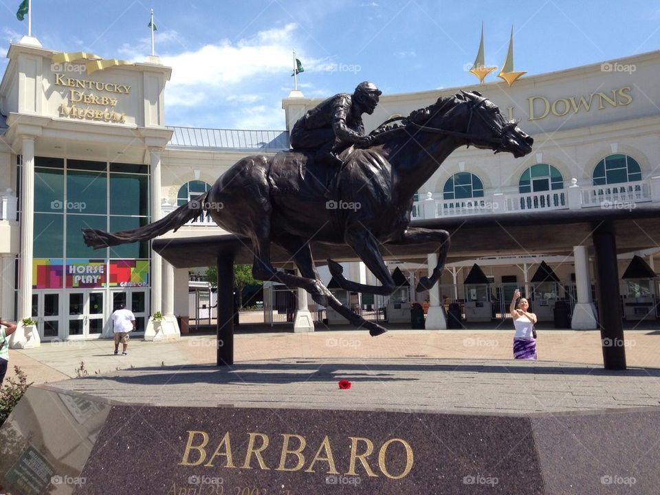 Churchill Downs