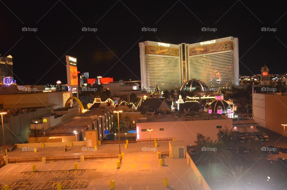 Casinos de Las Vegas 