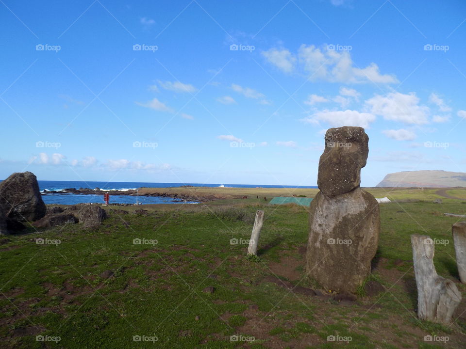 Landscape, Megalith, Rock, Stone, Celtic
