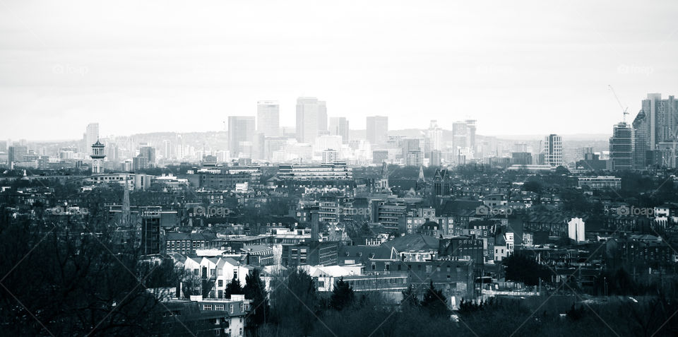 City, Skyline, Skyscraper, Cityscape, Architecture