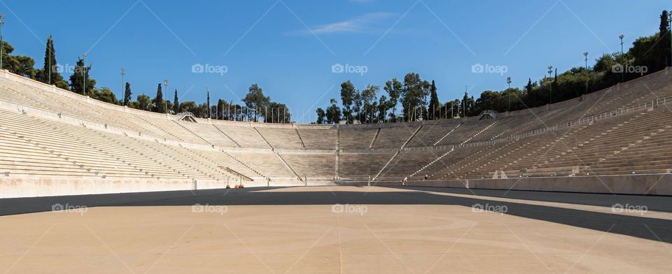 Greek Olympic Stadium