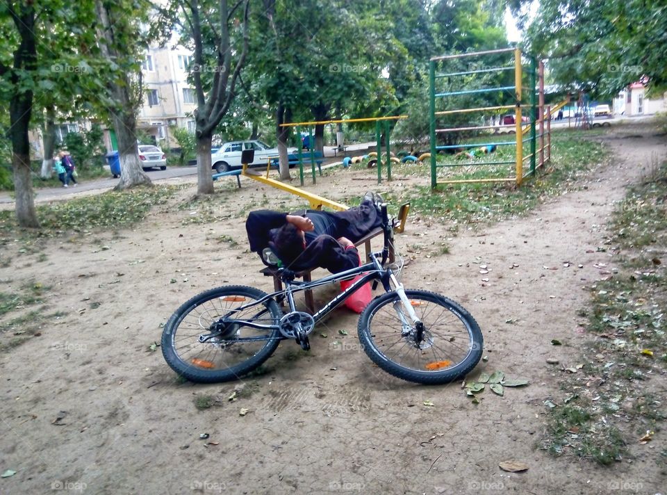 Wheel, Bike, Road, Vehicle, Daylight