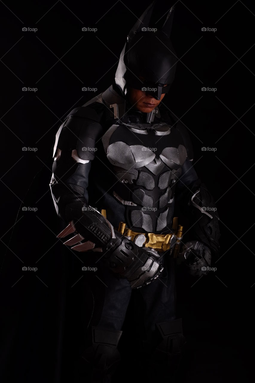 batman cosplay