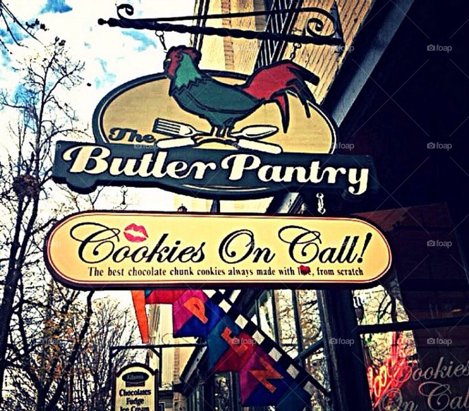 The Butler Pantry