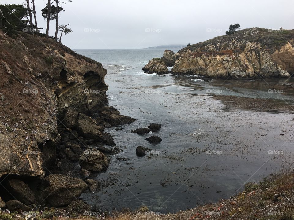 Some more hiking shots at Point Lobos Nature Reserve, CA