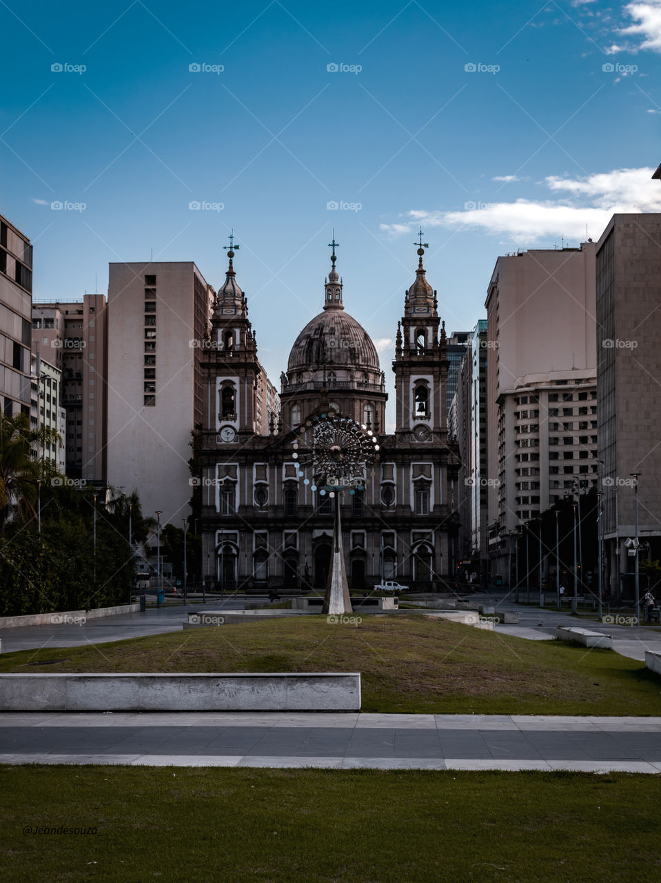 Igreja nossa senhora da Candelária