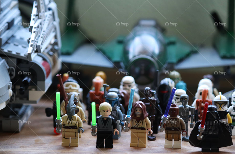 Lego Star Wars