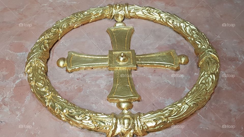 golden cross