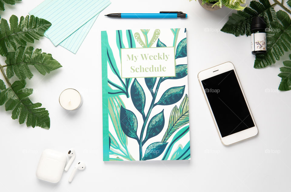 Working from home with Apple