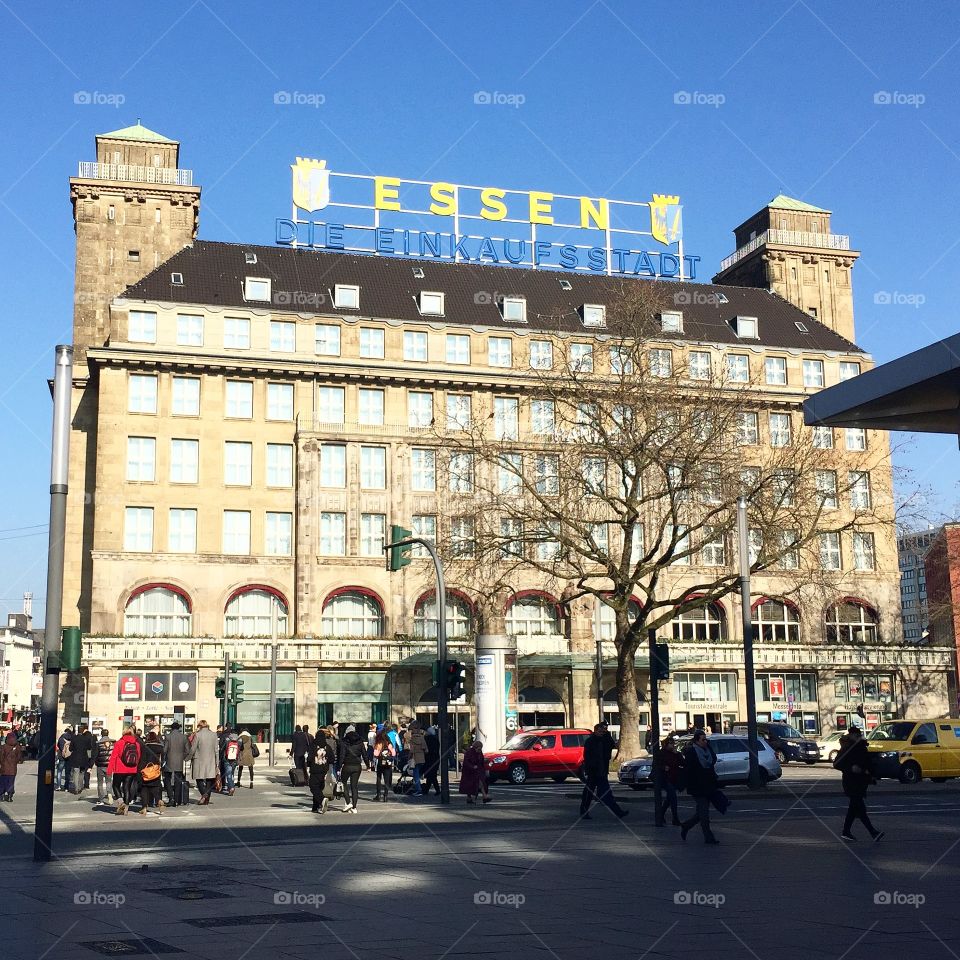 essen city