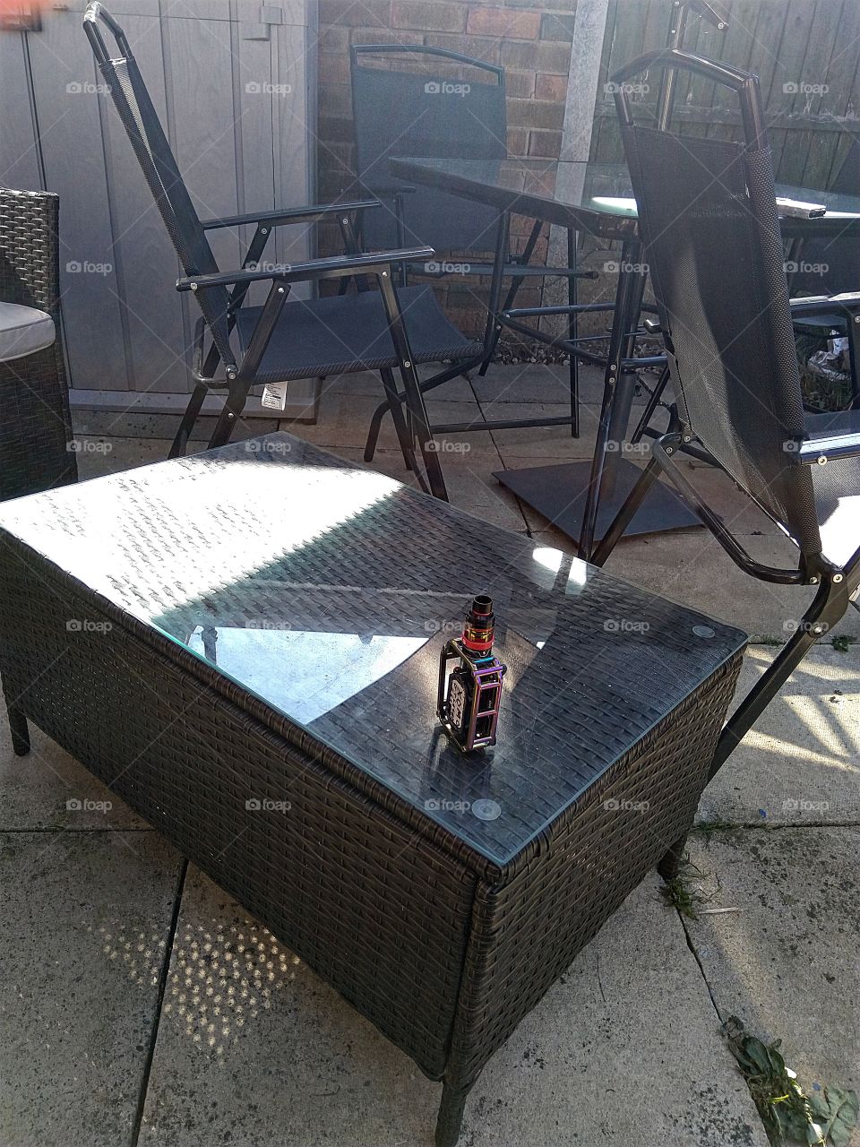 it's now too hot out here