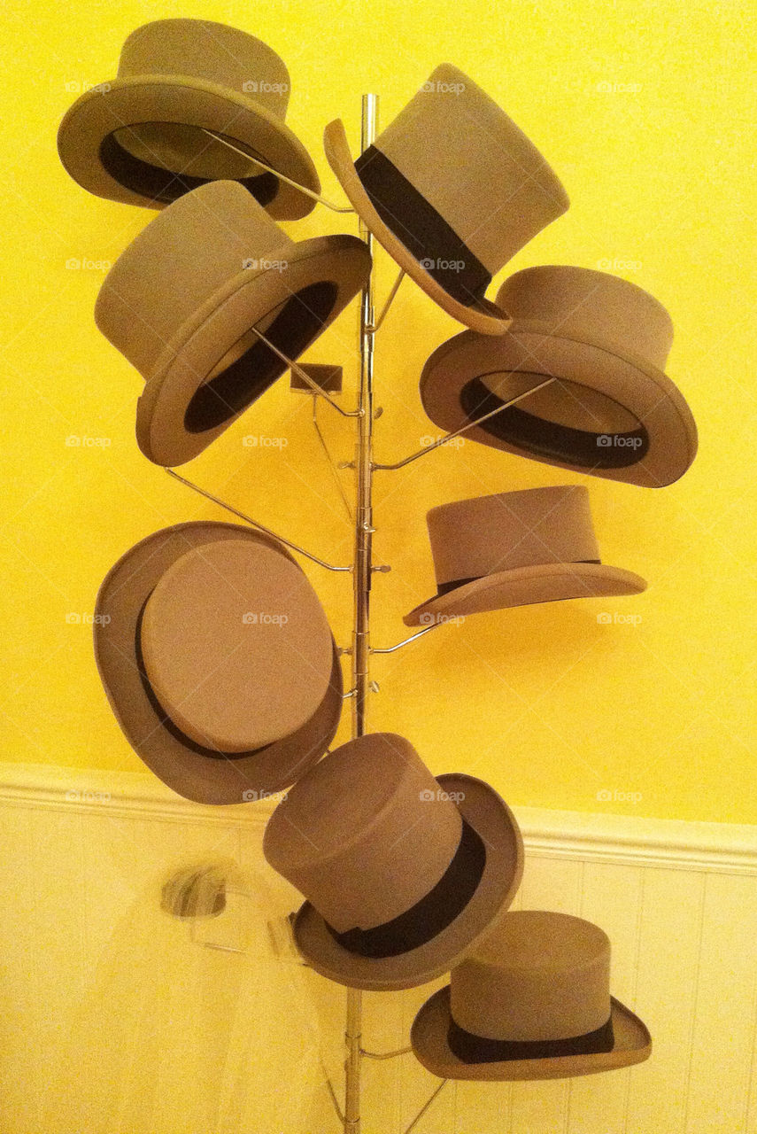 Top hats