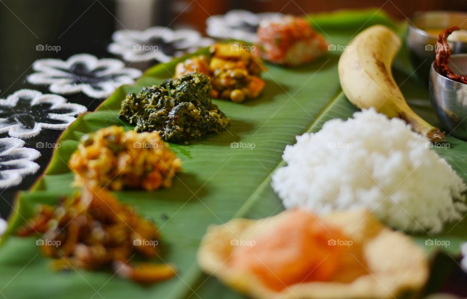 The cuisine of south India, is linked to its culture. The cuisine offers a multitude of both vegetarian and non-vegetarian dishes prepared using fish, poultry and red meat with rice a typical accompaniment. Assortment of spices are frequently used.