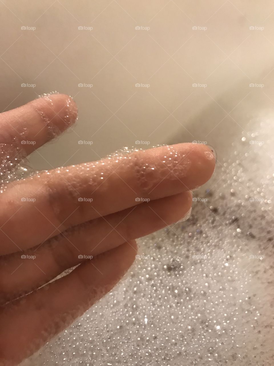 Some bubbles