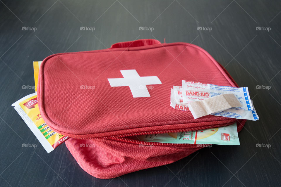 First Aid Kit