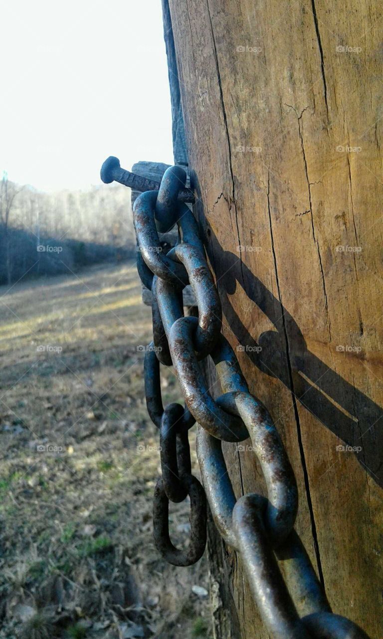 Old Chain