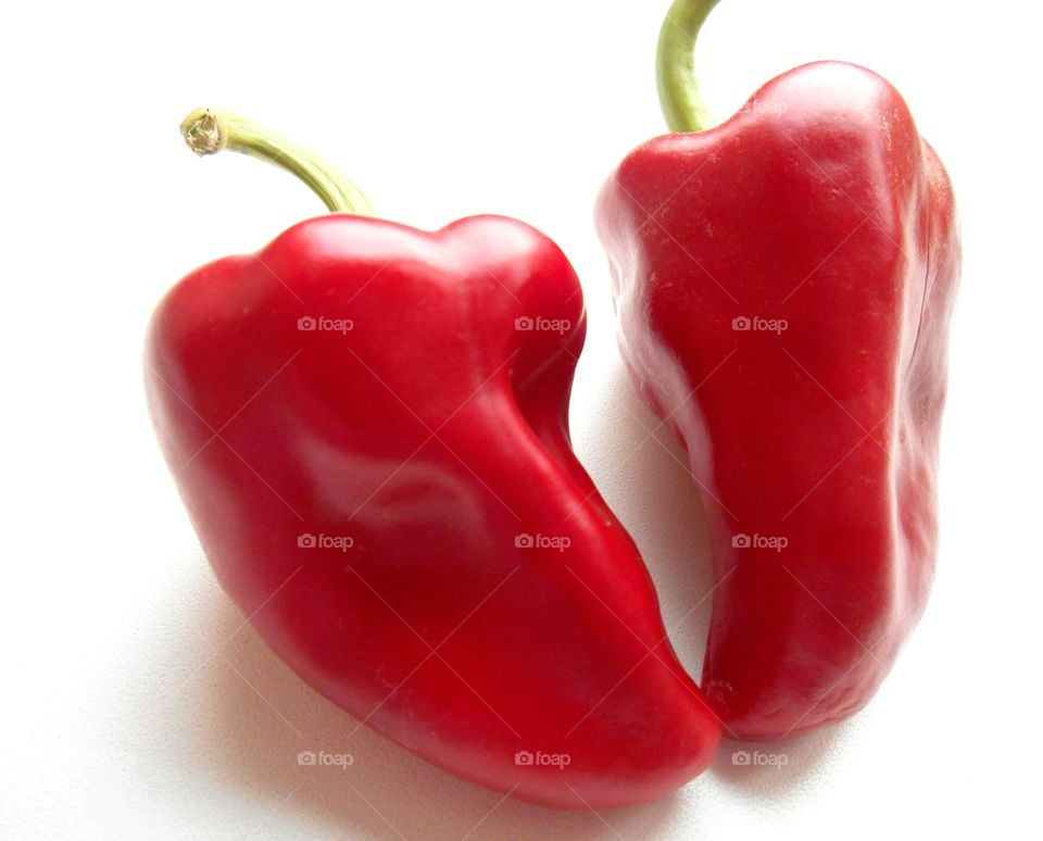 Close-up of Jalapeno pepper