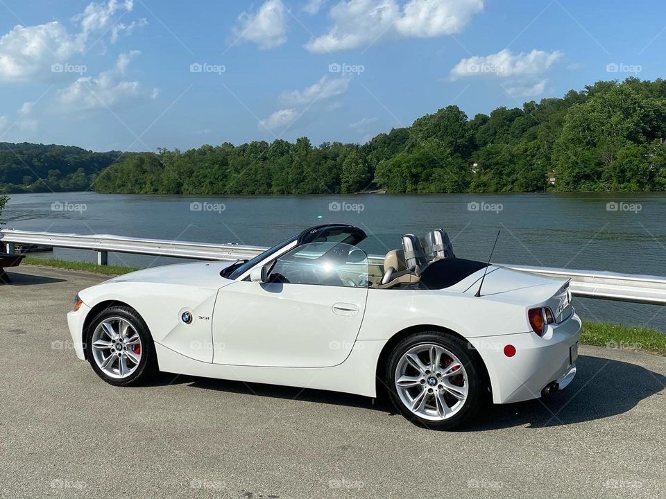 It’s like driving on a rail 