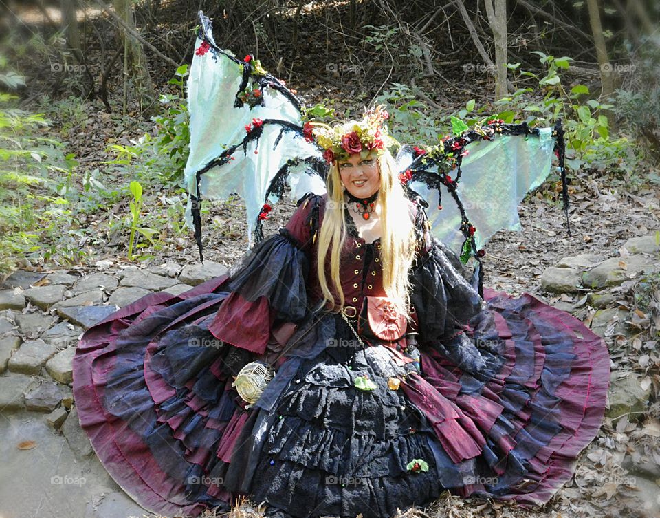 Renfest Forest Nymph
