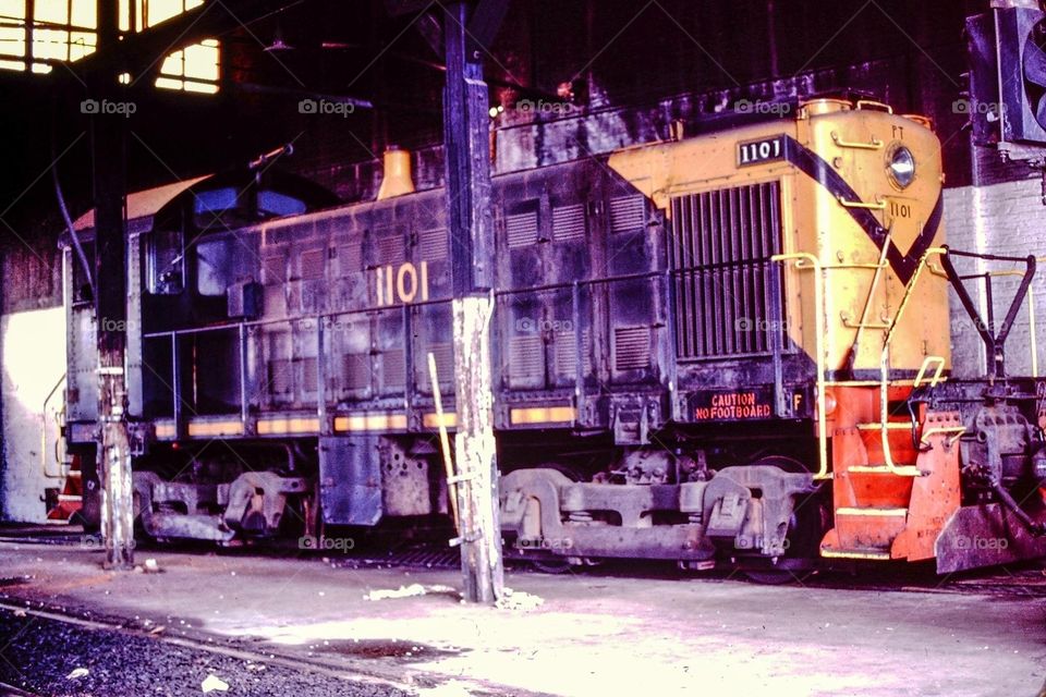 Portland Terminal Railway