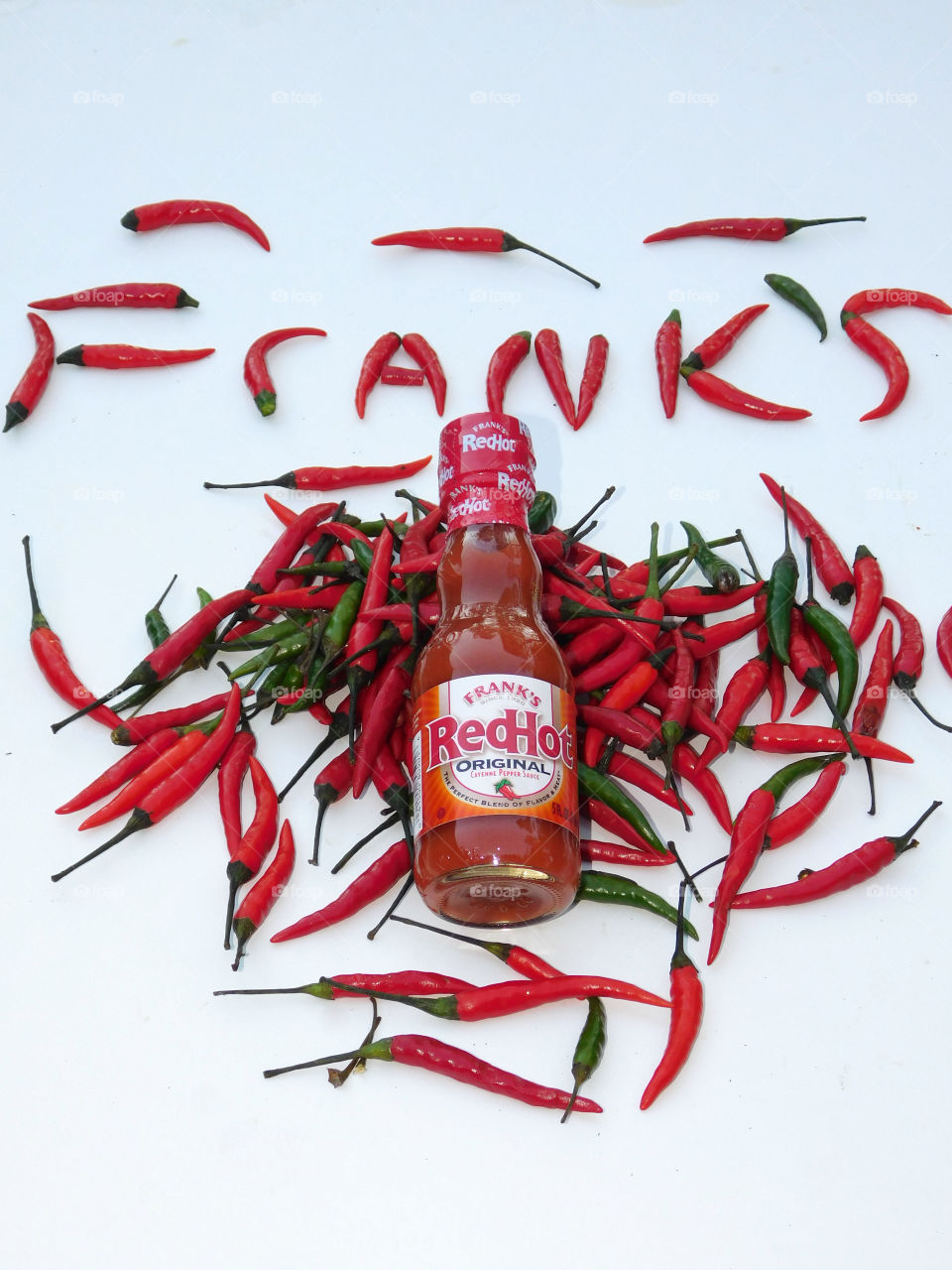 Frank’s RedHot 