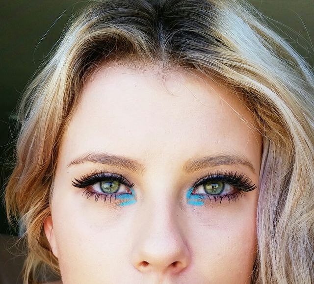 My eyes