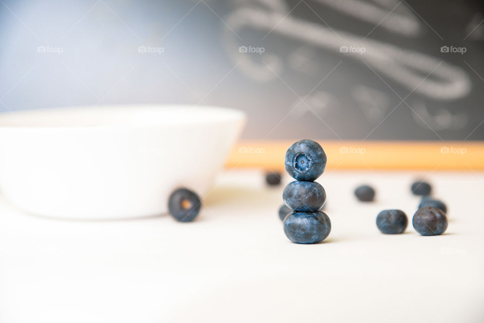 blueberry focus