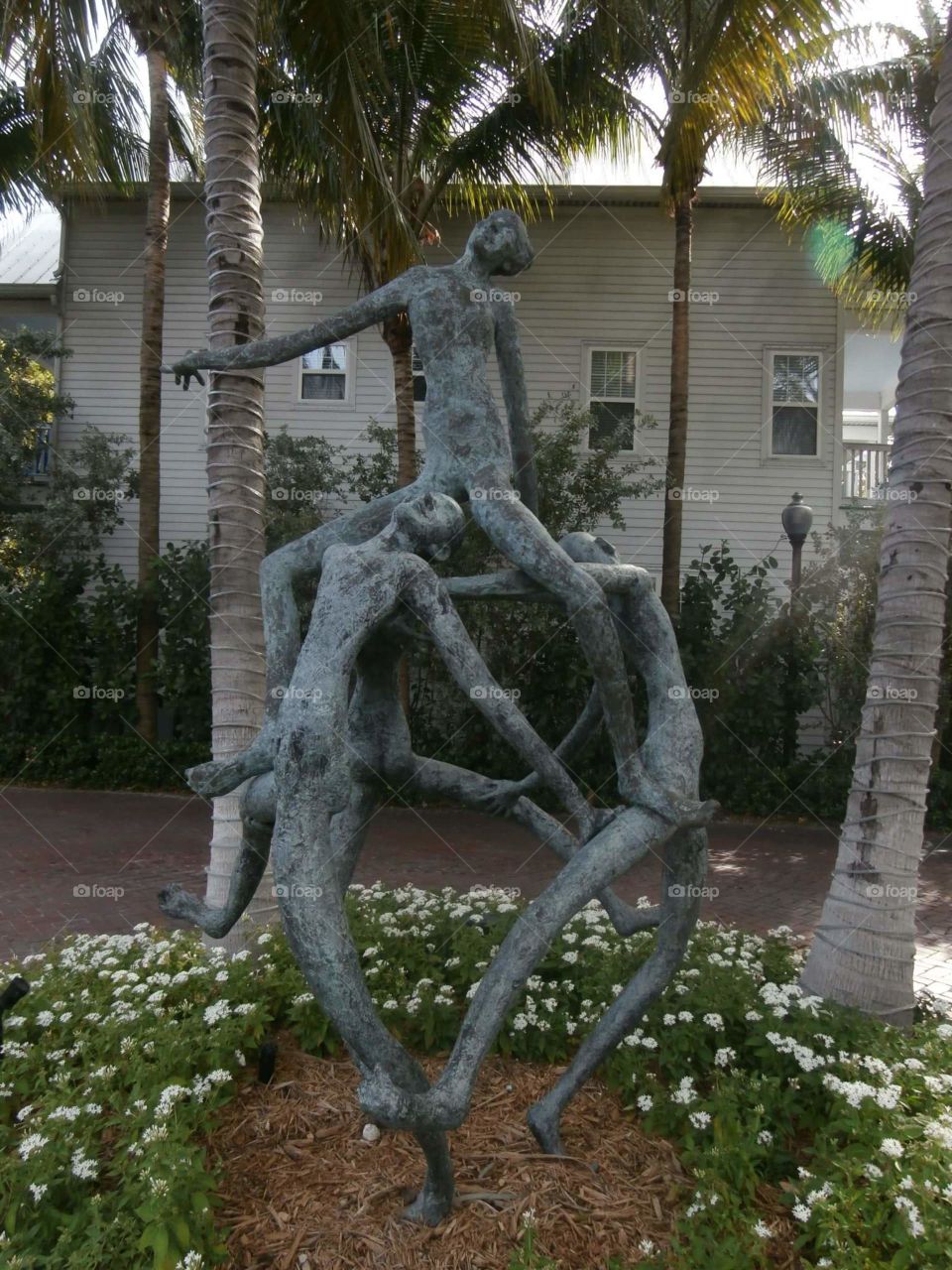 Key West Sculpture