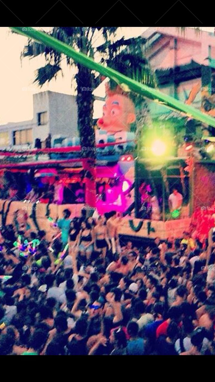 People, Festival, Crowd, Art, Music