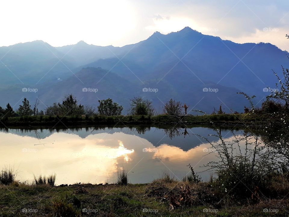 Nature photography, Manipur, India