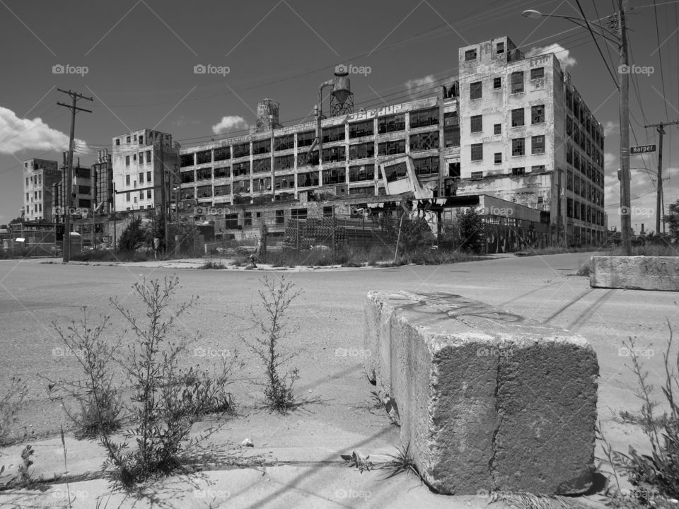 Fisher Body Plant 21, Detroit