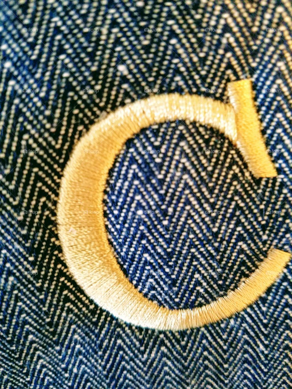 letter c initial