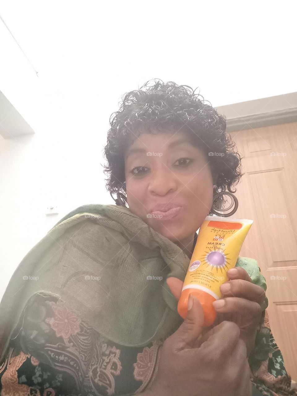 wow!!!! This sunscreen is amazing. very effective, total protection from the harmful UV rays. I am so glad I got it.