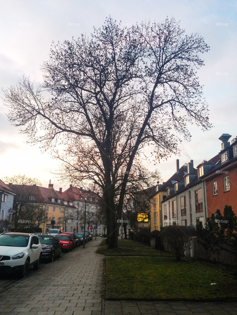 Munich neighborhood