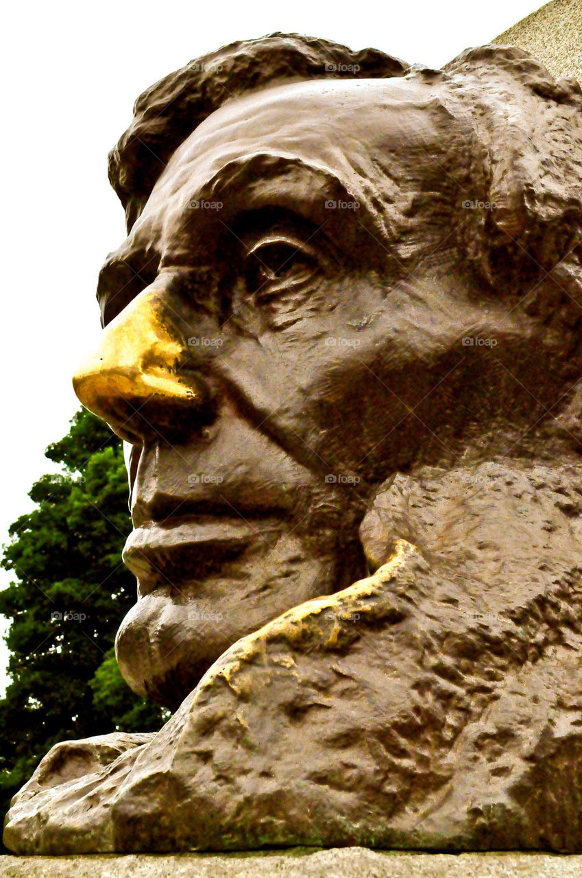 memorial lincoln springfield illinois by refocusphoto