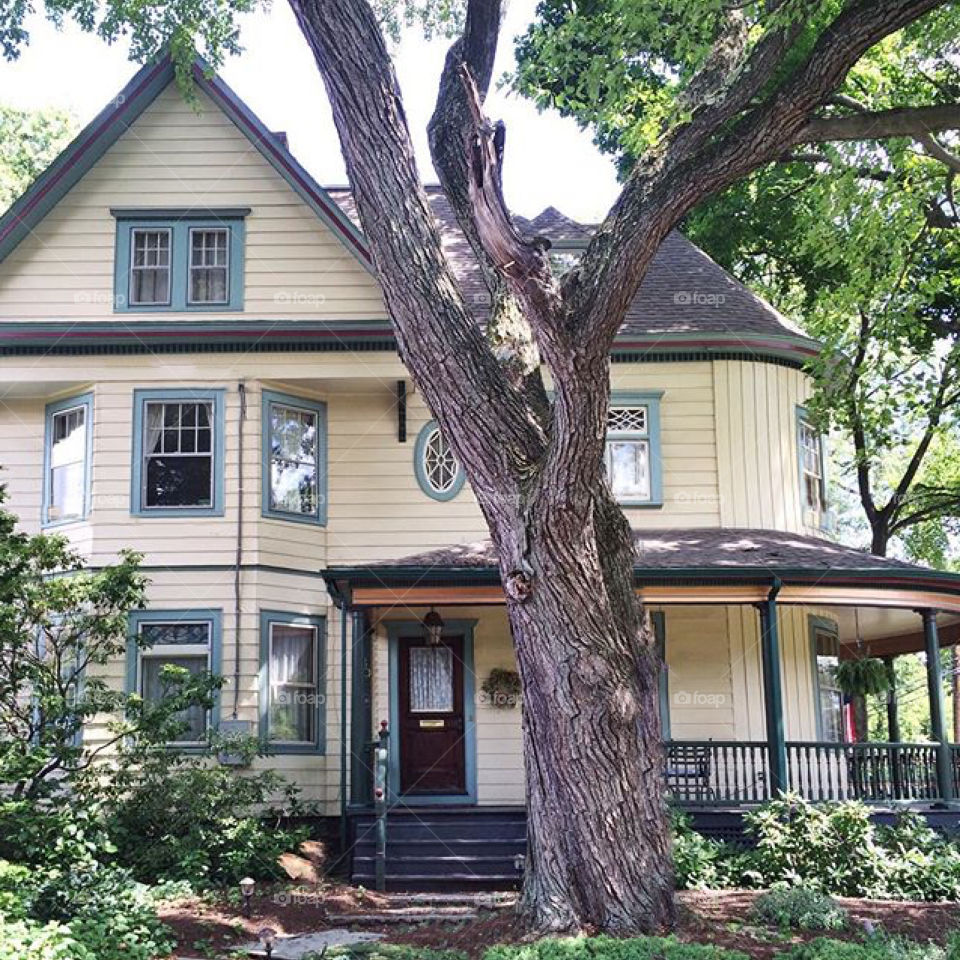 Hartford Victorian Home